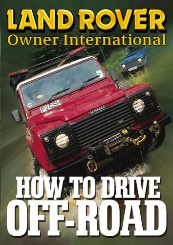How To Drive Off Road