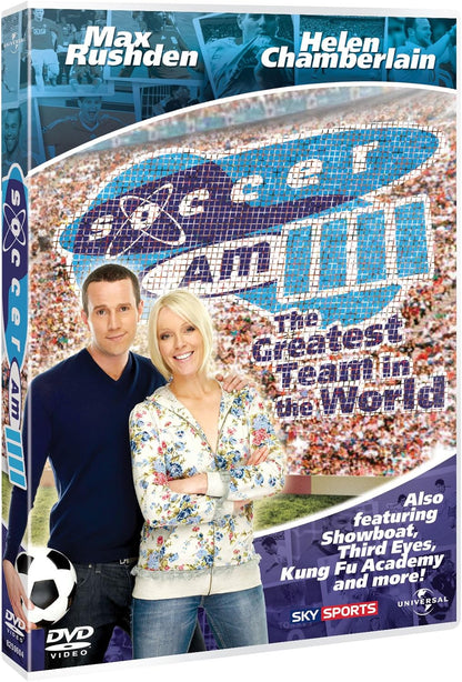Soccer AM - Dream Team