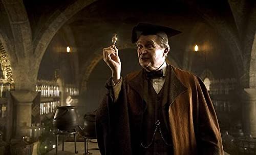 Harry Potter et le Prince de Sang-Mêlé - Année 6 - Le monde des Sorciers de J.K. Rowling - Blu-ray