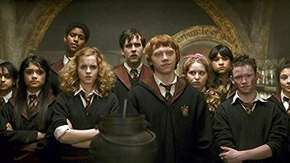 Harry Potter et le Prince de Sang-Mêlé - Année 6 - Le monde des Sorciers de J.K. Rowling - Blu-ray