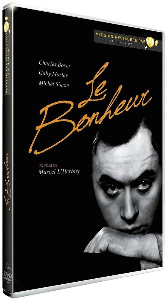 Happiness ( Le bonheur )
