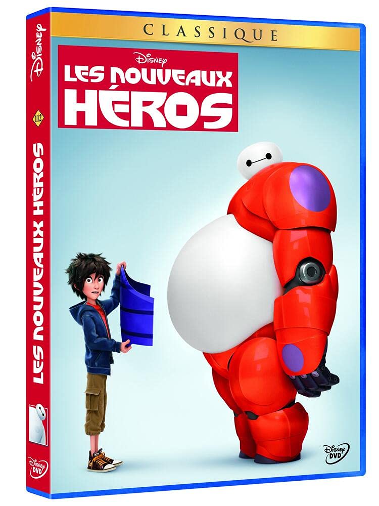 NOUVEAUX HÉROS (LES