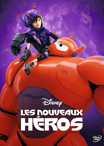 NOUVEAUX HÉROS (LES