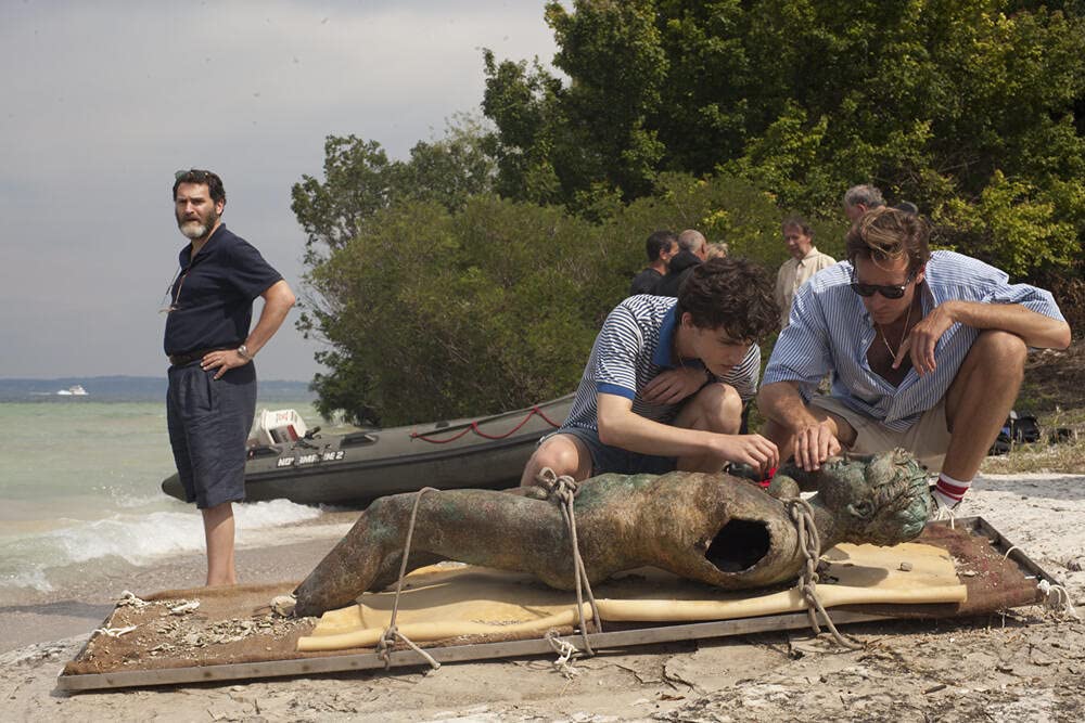 Call me by your name BLU-RAY NEUF