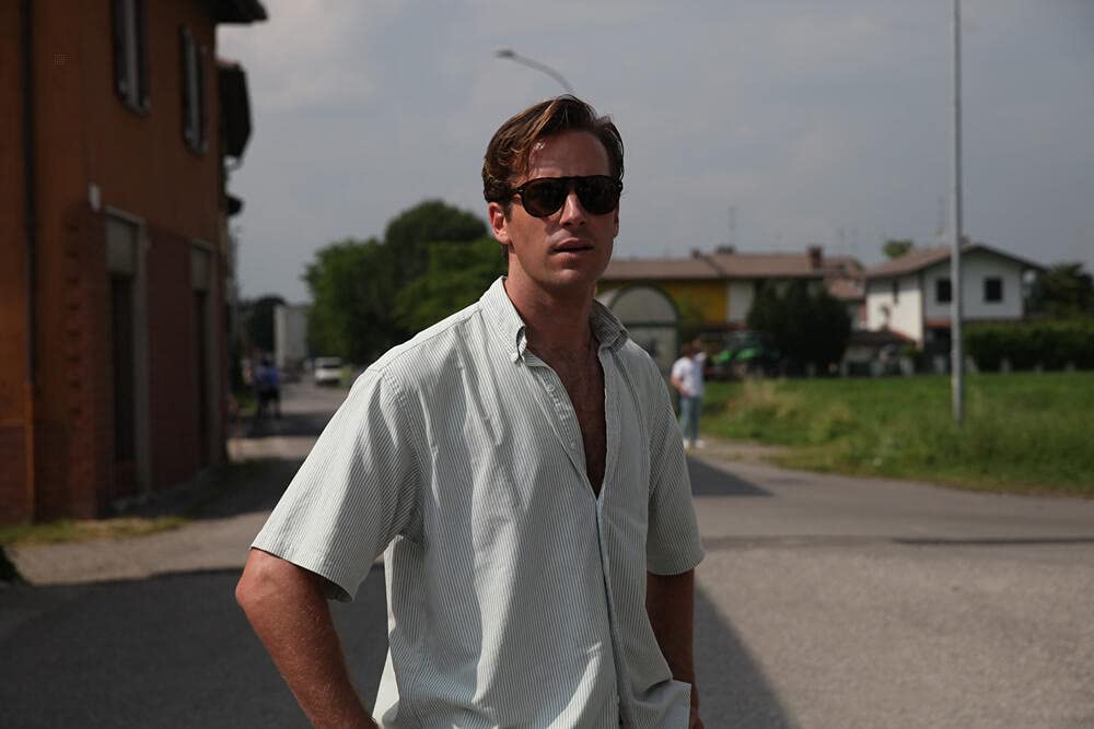 Call me by your name BLU-RAY NEUF