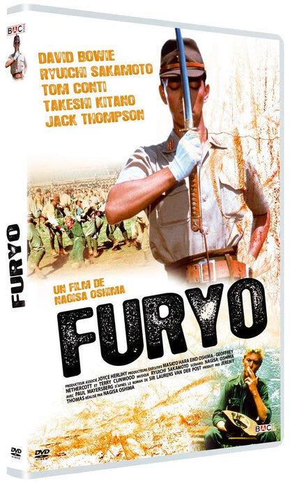 Merry Christmas Mr. Lawrence (1983) ( Senjô no merî Kurisumasu ) ( Furyo )