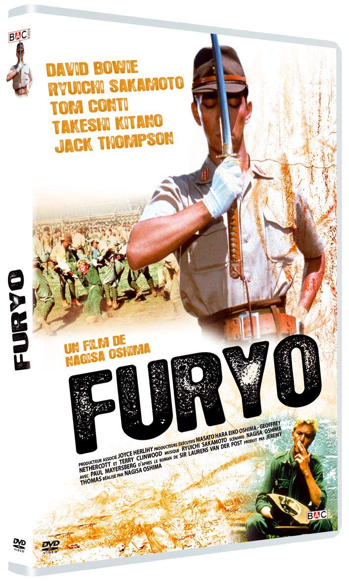 Merry Christmas Mr. Lawrence (1983) ( Senjô no merî Kurisumasu ) ( Furyo )