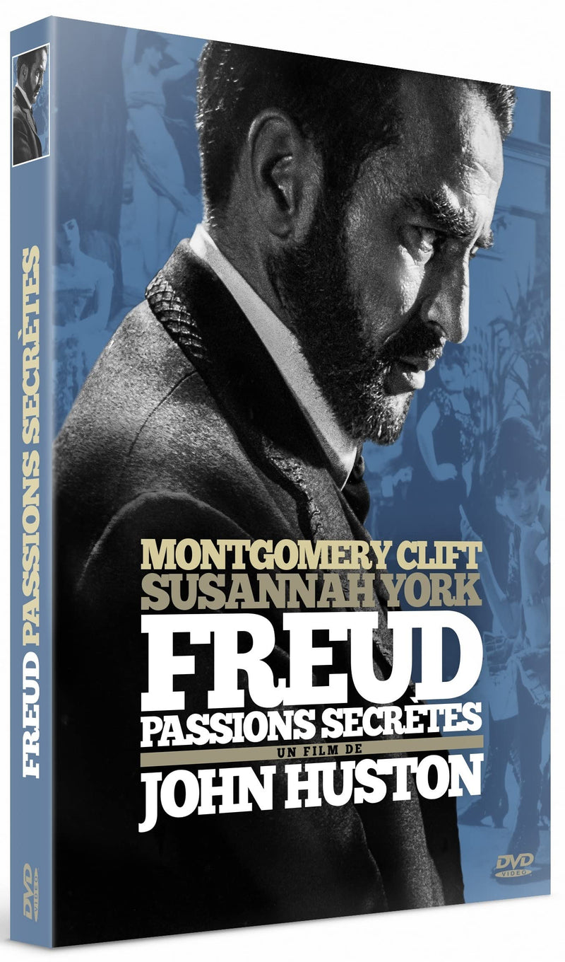 Freud (1962) ( Freud: The Secret Passion )