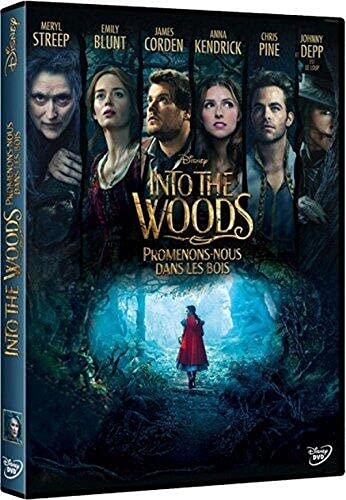 Into the woods : promenons-nous dans les bois