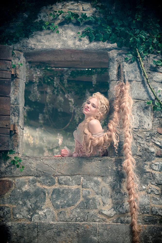 Into the woods : promenons-nous dans les bois
