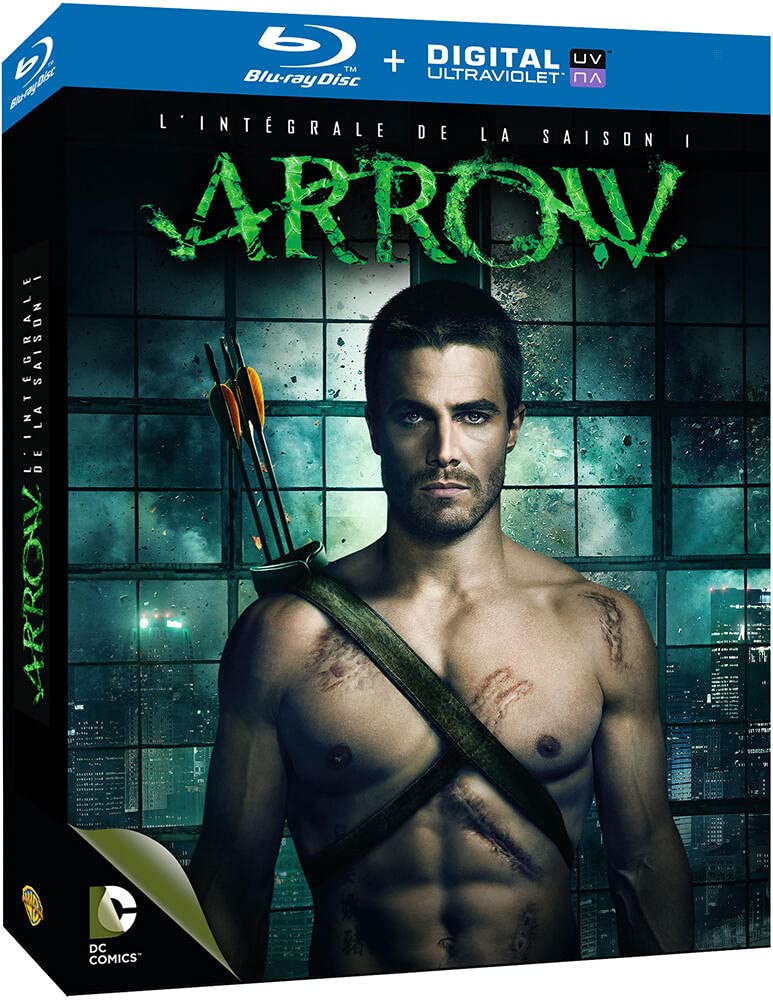 Arrow - Saison 1