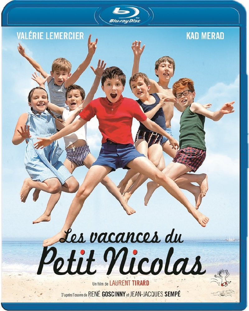 Les Vacances Du Pet¡t N¡colas (bd)