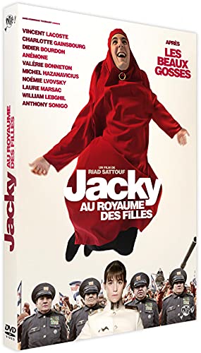 Jacky in the Kingdom of Women ( Jacky au royaume des filles )