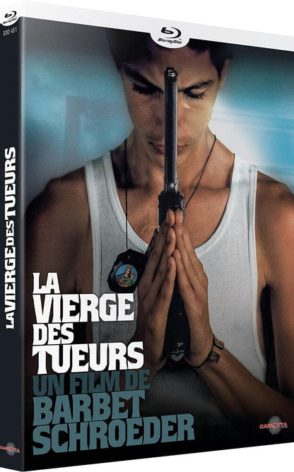 La Vierge des tueurs