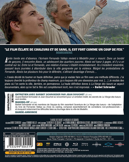 La Vierge des tueurs