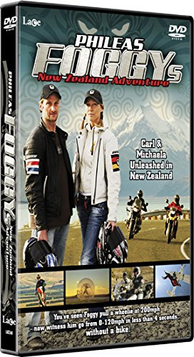 Phileas Foggy's New Zealand Adventure