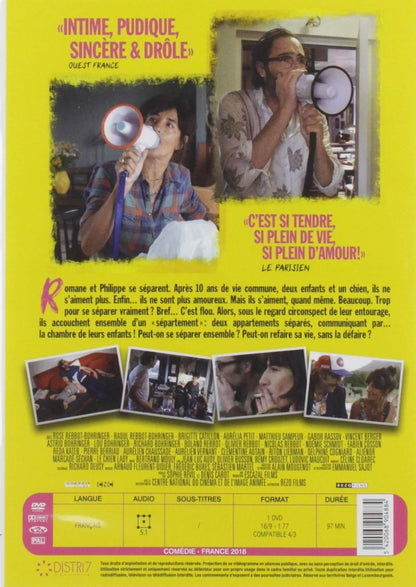 MOVIE - L AMOUR FLOU (1 DVD