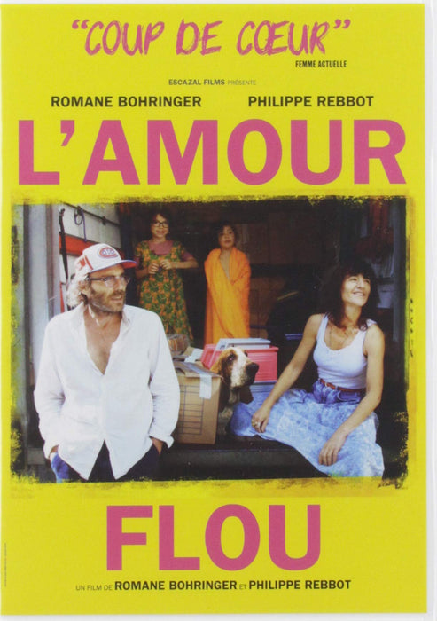 MOVIE - L AMOUR FLOU (1 DVD
