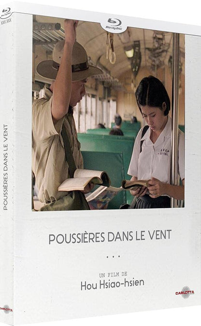 Poussières dans le vent
