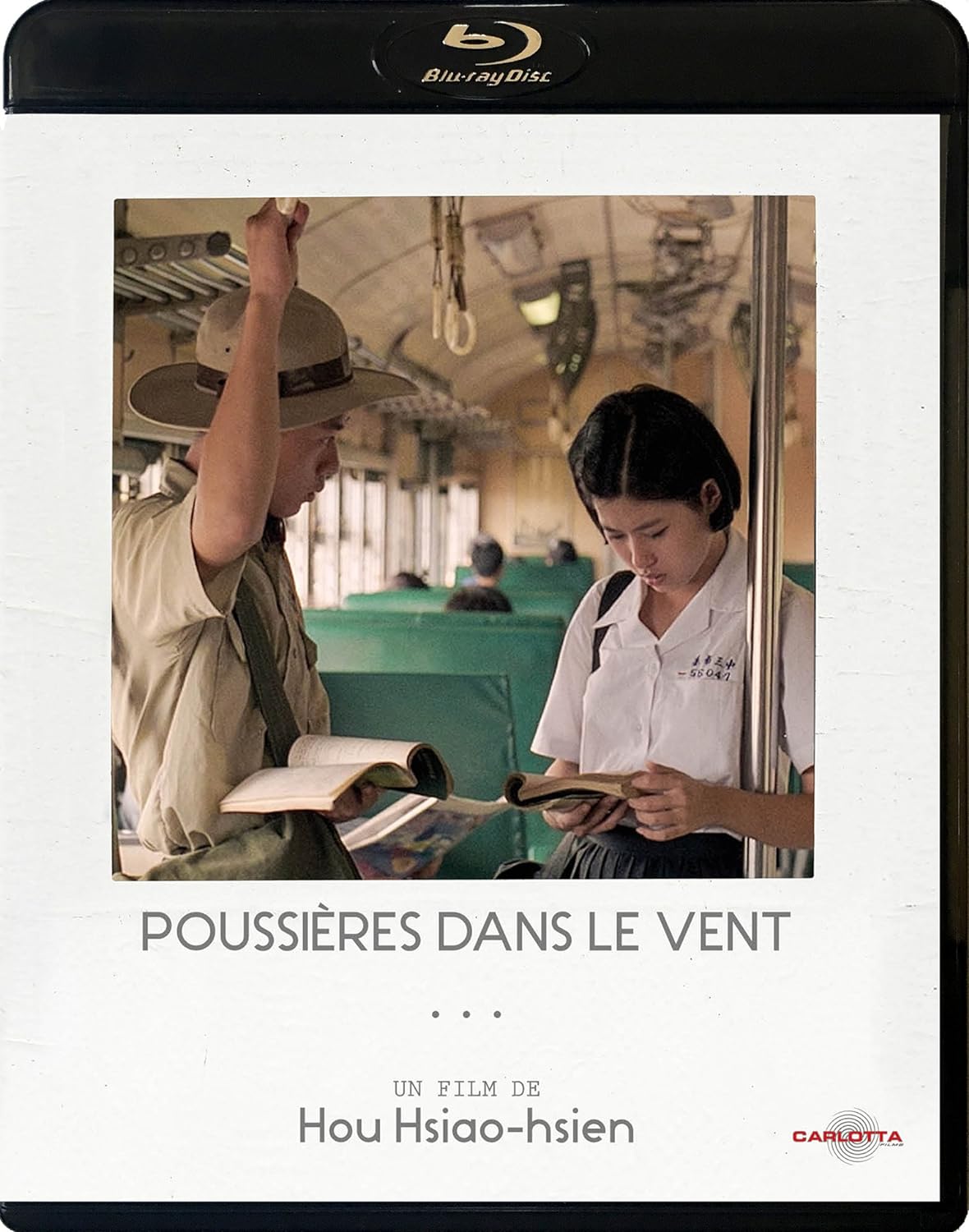 Poussières dans le vent