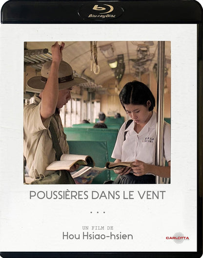 Poussières dans le vent