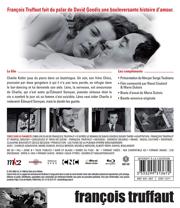 Tirez sur Le pianiste