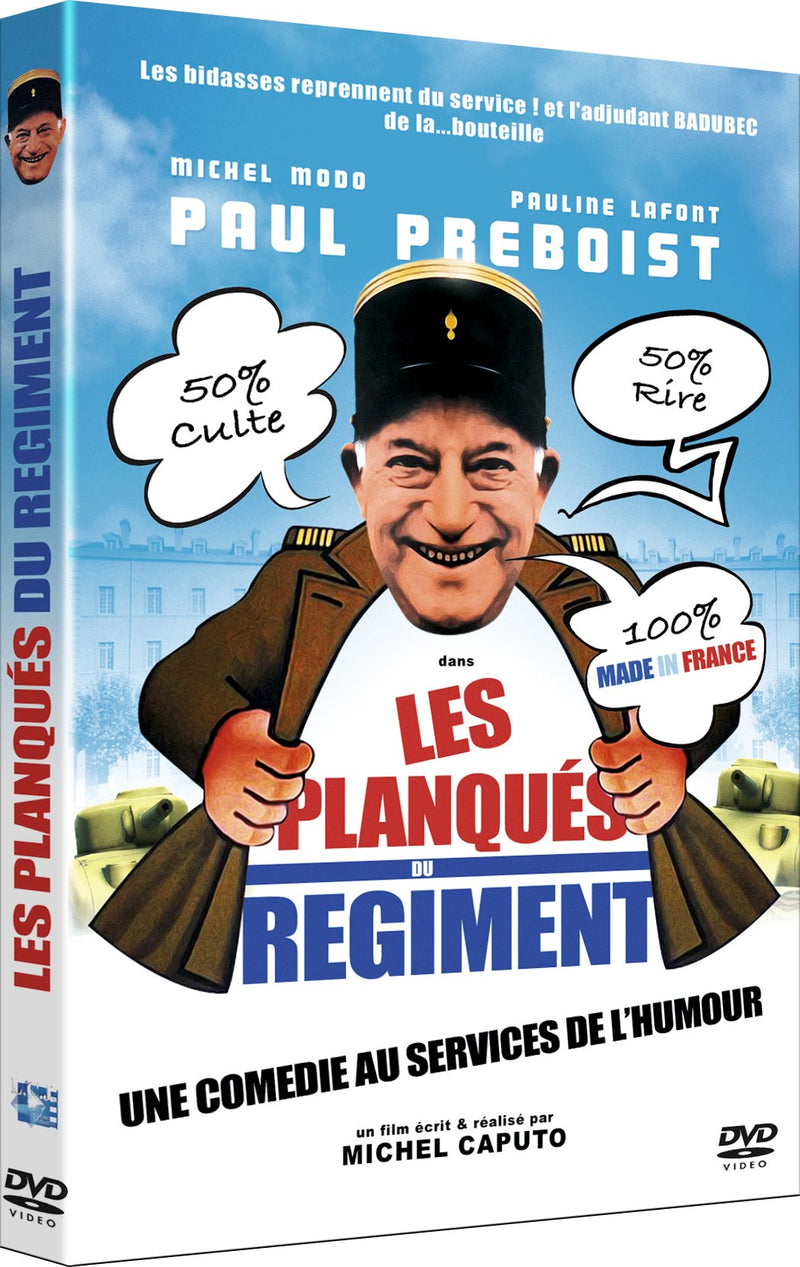 Les Planques Du Regiment