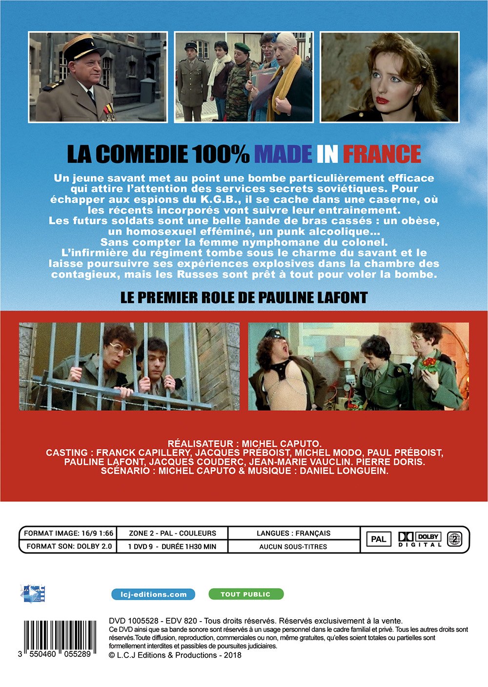 Les Planques Du Regiment