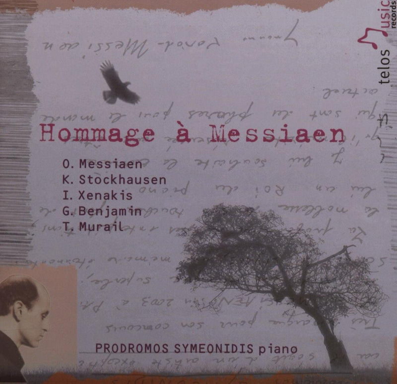 Hommage A Messiaen