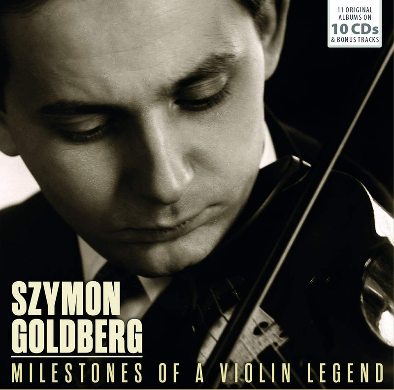 Milestones of a Violin Legend