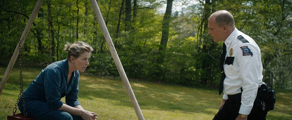 3 Billboards - Les panneaux de la vengeance