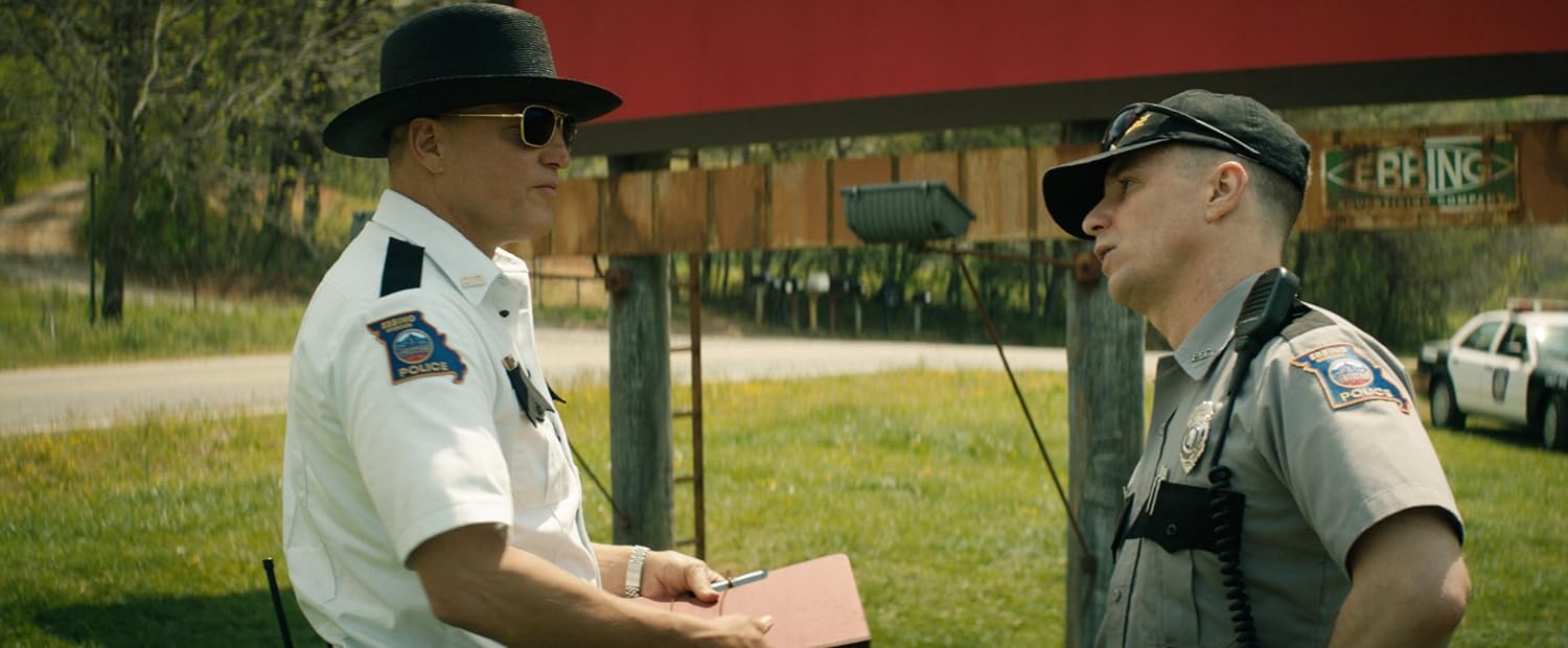 3 Billboards - Les panneaux de la vengeance