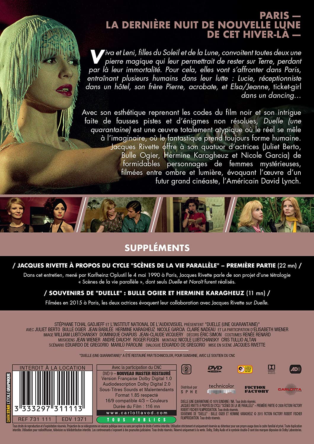 Duelle (version Restaurée