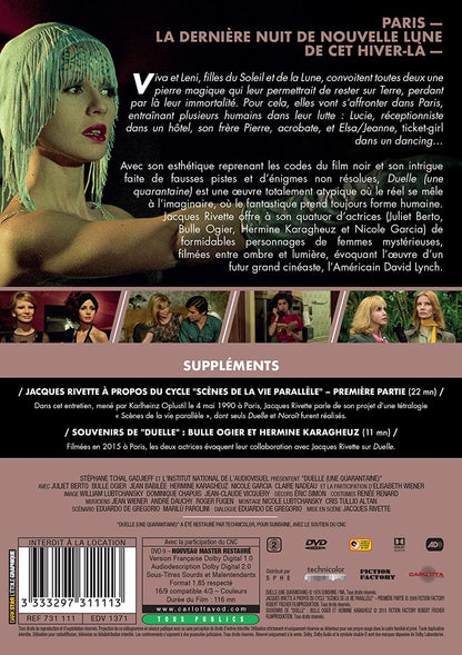 Duelle (version Restaurée