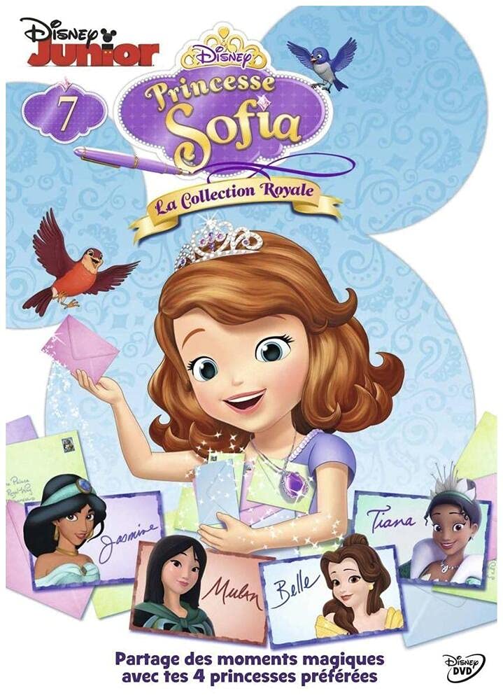 Princesse Sofia - 7 - La collection royale