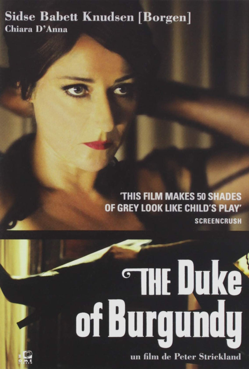 Duke Of Burgundy Fr Dvd - [Dutch Import]