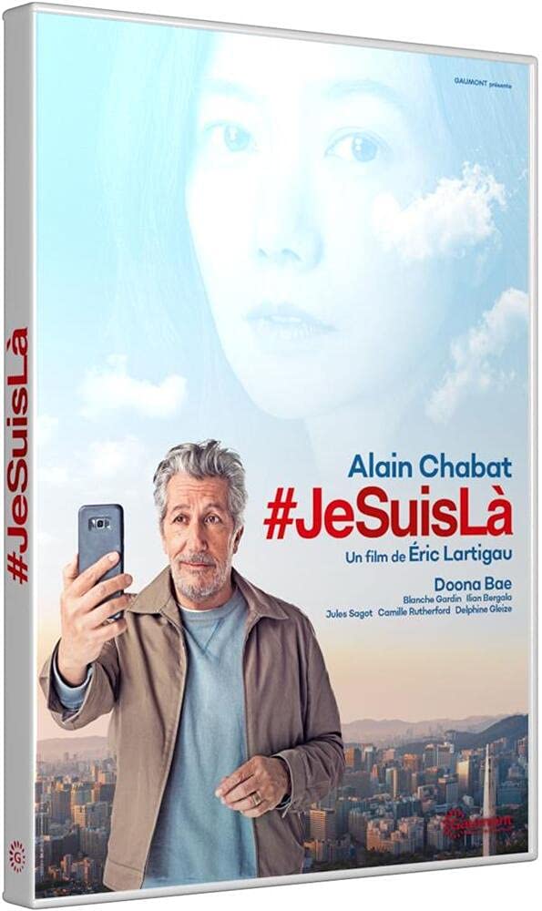 #JESUISLA - DVD