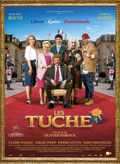 Les Tuche 3/Blu-Ray