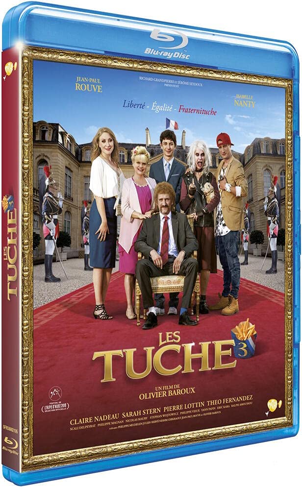 Les Tuche 3/Blu-Ray