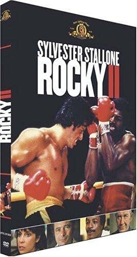 Rocky II (RPKG/BD)