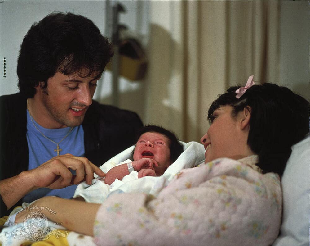 Rocky II (RPKG/BD)