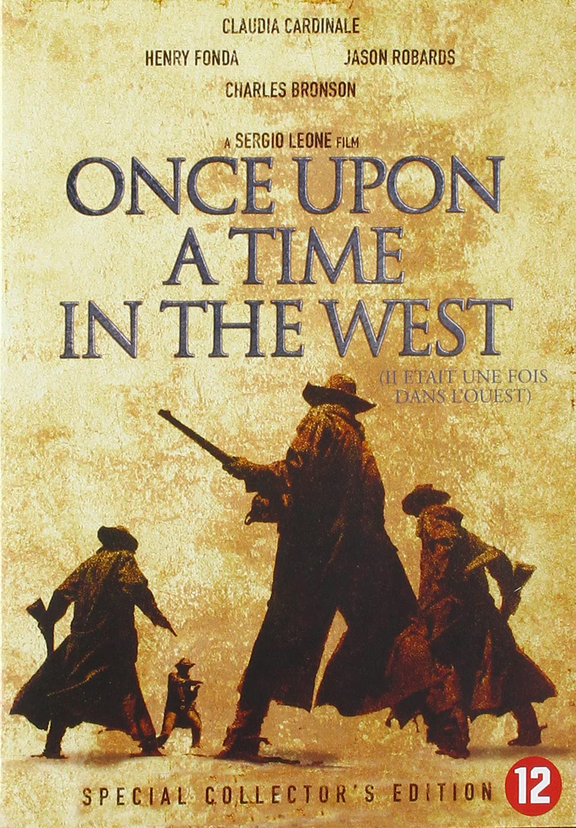 Once Upon a Time in The West