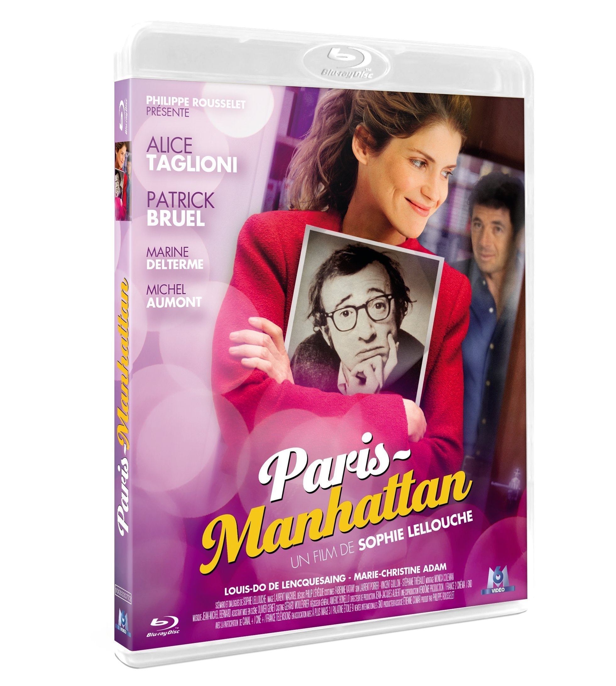 Paris-Manhattan