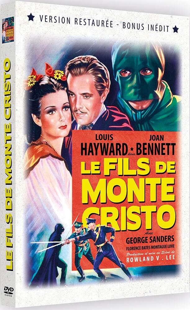 Le fils de Monte Cristo