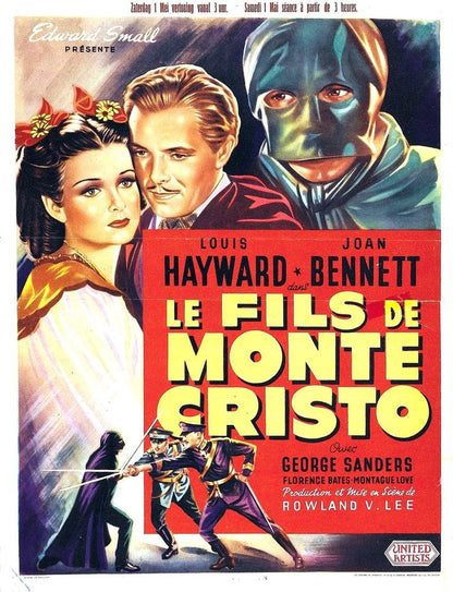 Le fils de Monte Cristo