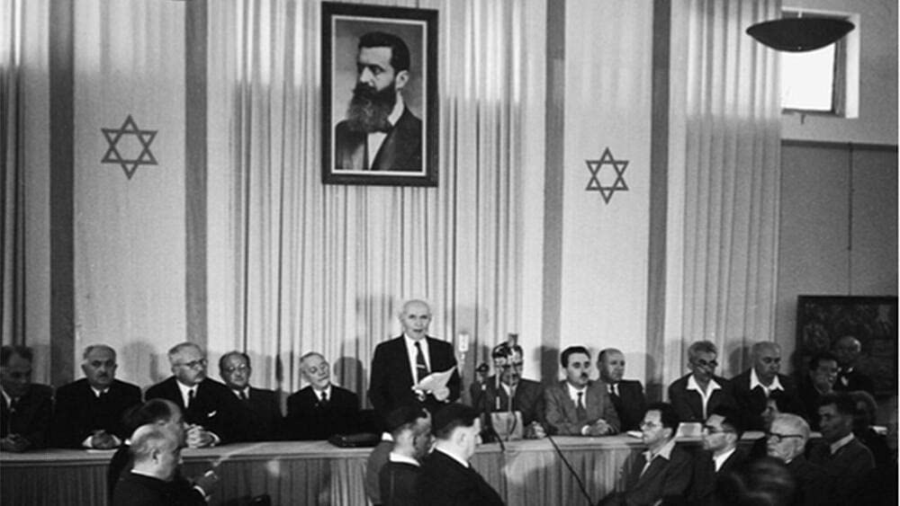 Une terre deux fois promise : Israël - Palestine