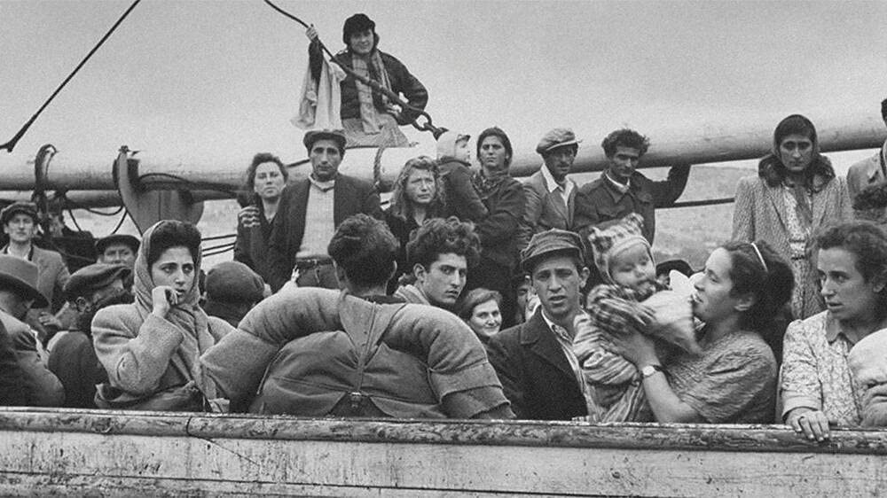 Une terre deux fois promise : Israël - Palestine
