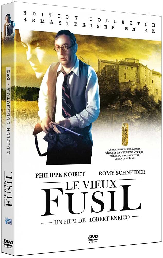 Le Vieux Fusil - (édition Collector - Restauration 4 K