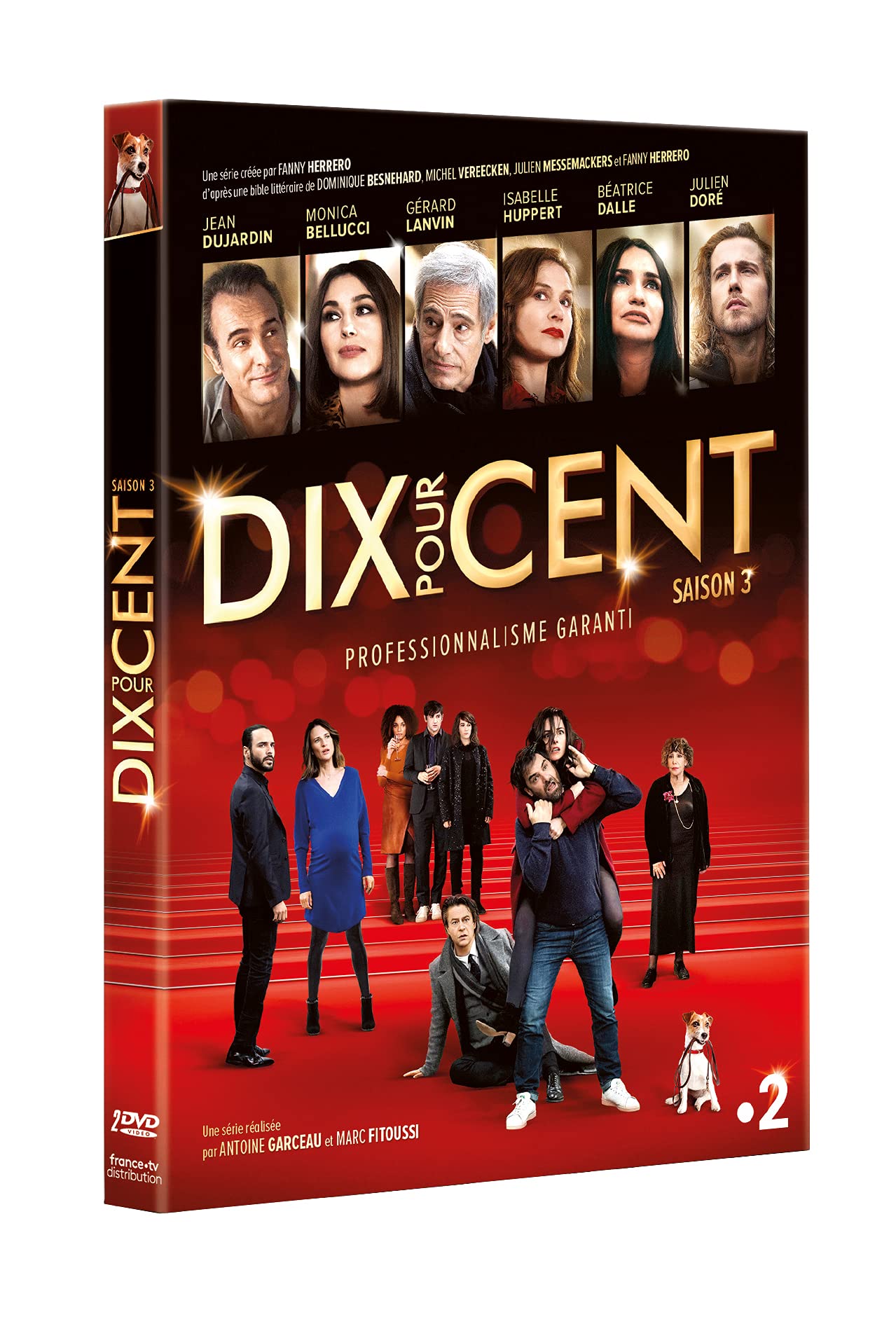 DIX POUR CENT Saison 3