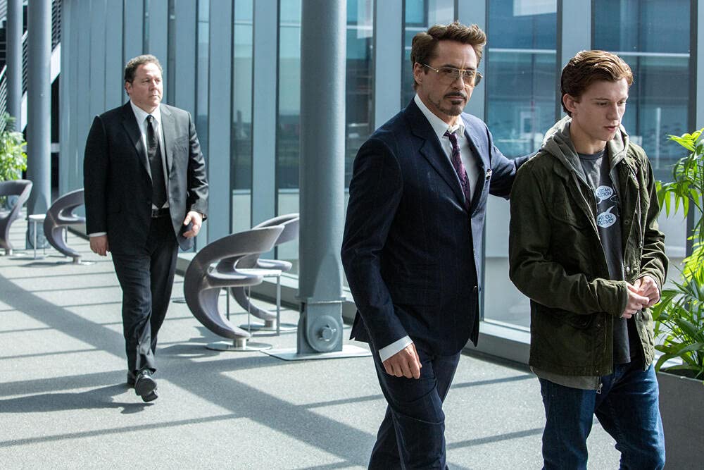Spiderman Homecoming